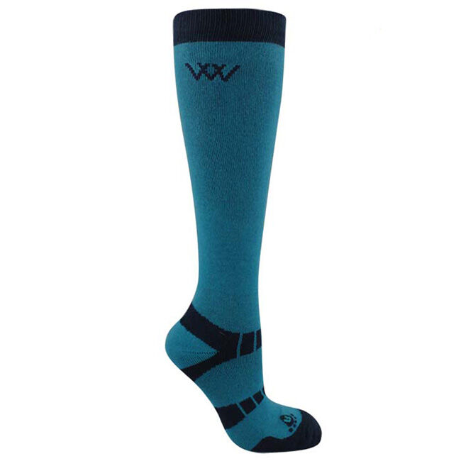 Woof Wear Bamboo Riding Socks - 2 Pairs image number null