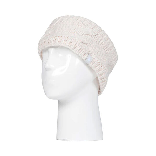 Heat Holders Women's Alta Cable Knit Headband image number null