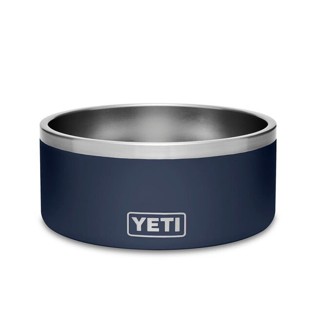 YETI Boomer 8 Dog Bowl - Navy image number null