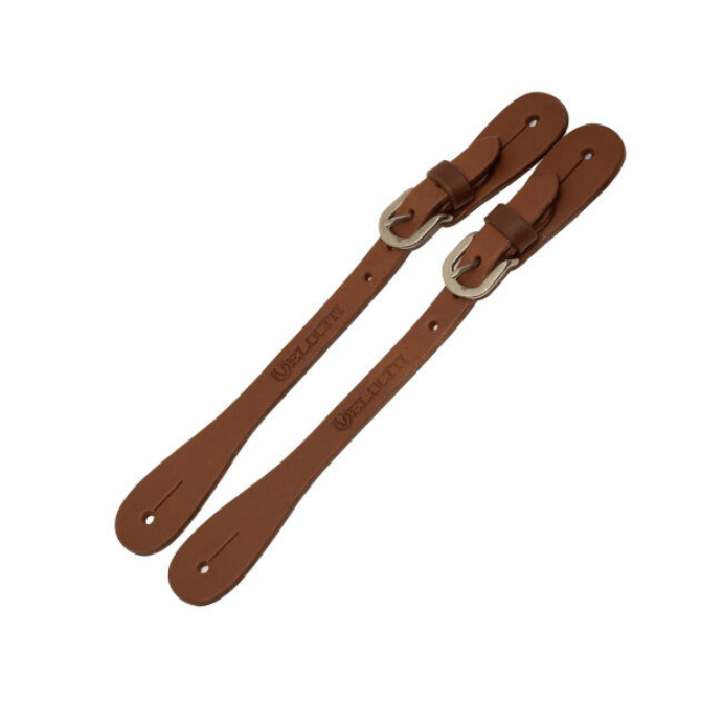 Shires Velociti Western Spur Straps image number null