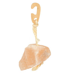 Ware Pet Products Himalayan Salt on a Rope for Small Animals