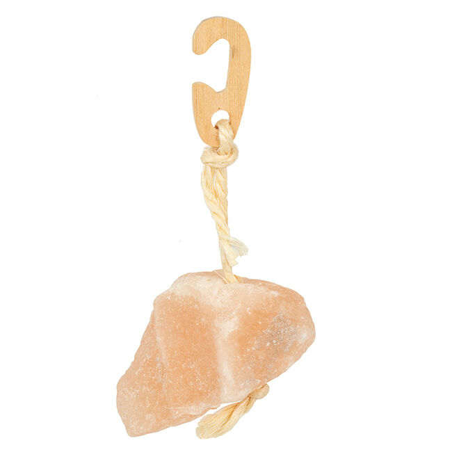 Himalayan Rock Salt on a Rope  image number null