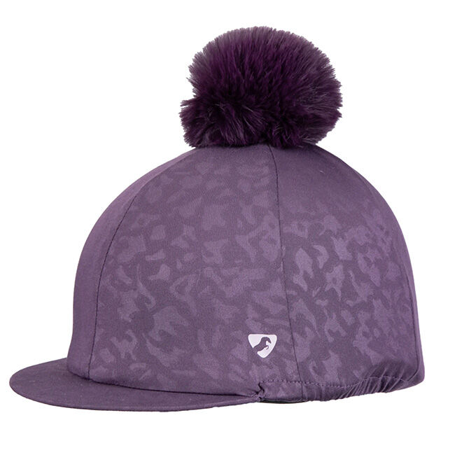 Shires Aubrion Helmet Cover image number null