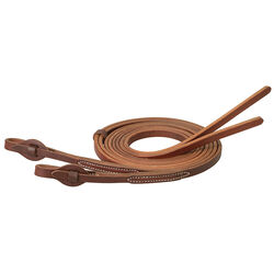 Weaver Equine Working Tack Extra Heavy Harness Leather Quick Change Reins