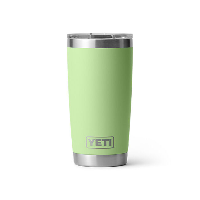 YETI Rambler 20 oz Tumbler - Key Lime image number null