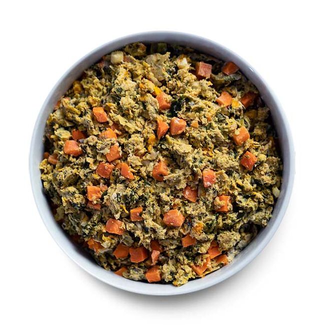 Open Farm Harvest Chicken Gently Cooked Recipe Frozen Dog Food image number null