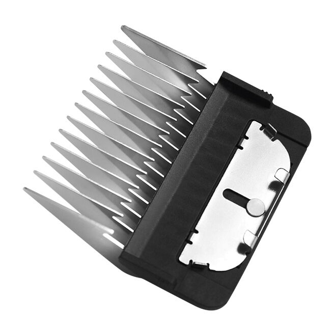Andis Wide Blade Combs - 8-Piece Set image number null