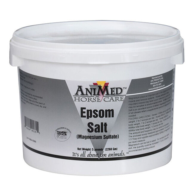 AniMed Epsom Salt image number null