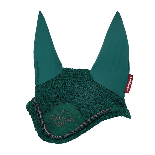 LeMieux Classic Ear Net - Spruce image number null