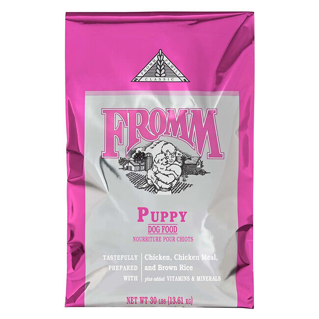 Fromm Classic Puppy Food image number null