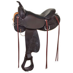 High Horse Oyster Creek Trail Saddle