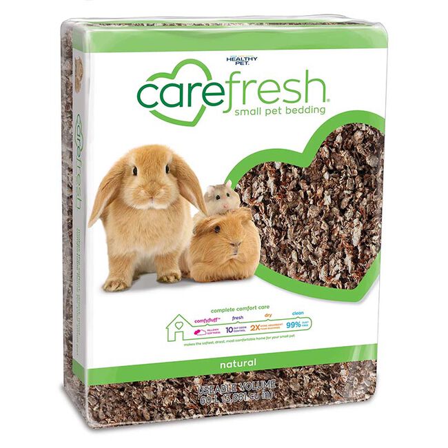 Carefresh Complete Natural Pet Bedding image number null