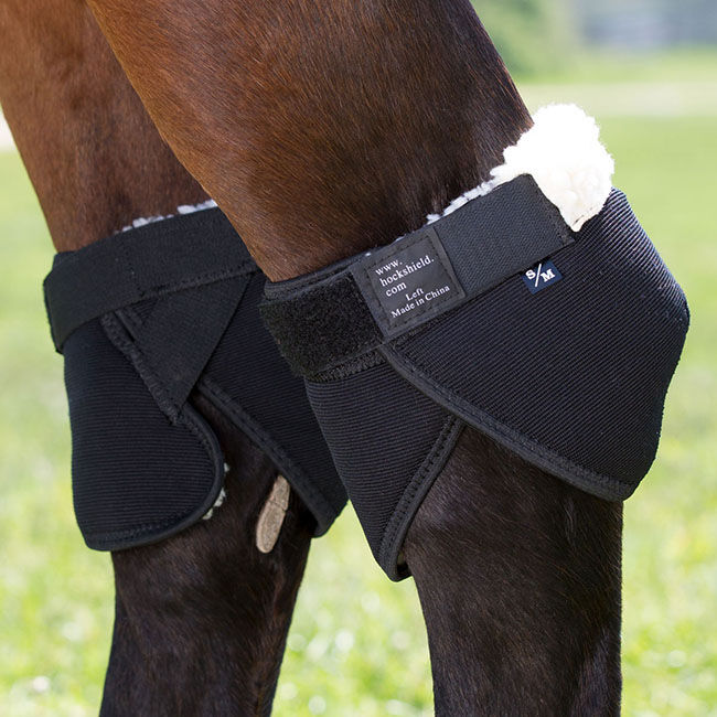 Click Horse Products Hock Shield Ultra image number null