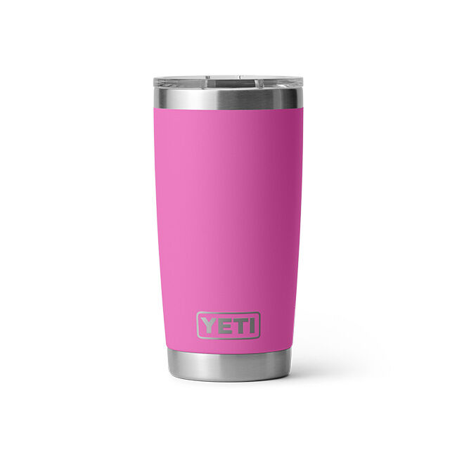 YETI Rambler 20 oz Tumbler - Wildflower Fuchsia image number null