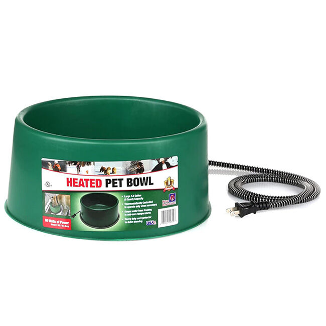 Farm Innovators Heated Super Bowl image number null