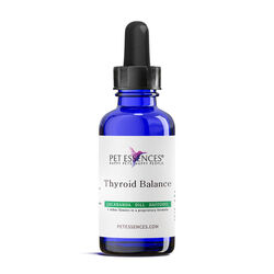 Pet Essences Thyroid Balance - 1 oz