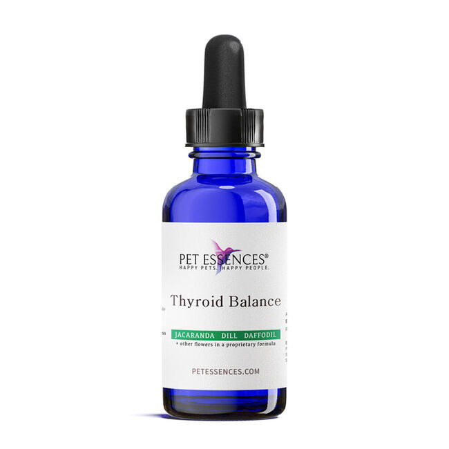 Pet Essences Thyroid Balance image number null