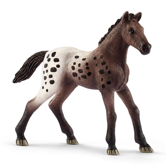 Schleich Appaloosa Foal Kids' Toy  image number null