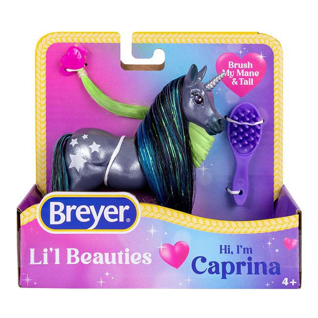 Breyer Li'l Beauty - Caprina image number null