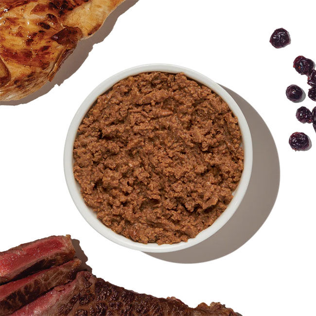 The Honest Kitchen Grain-Free Cate Cat Food - Beef & Chicken Recipe image number null