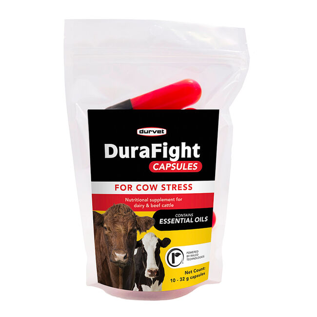 Durvet DuraFight Capsules for Cow Stress image number null