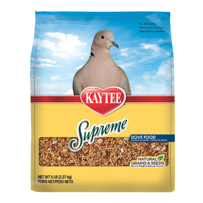 Kaytee Supreme Dove Food - 5 lb image number null