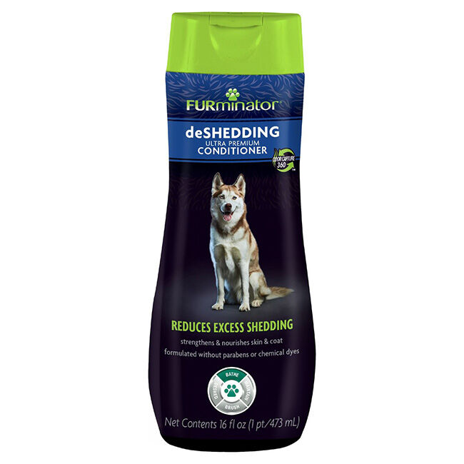 FURminator DeShedding Ultra Premium Conditioner image number null