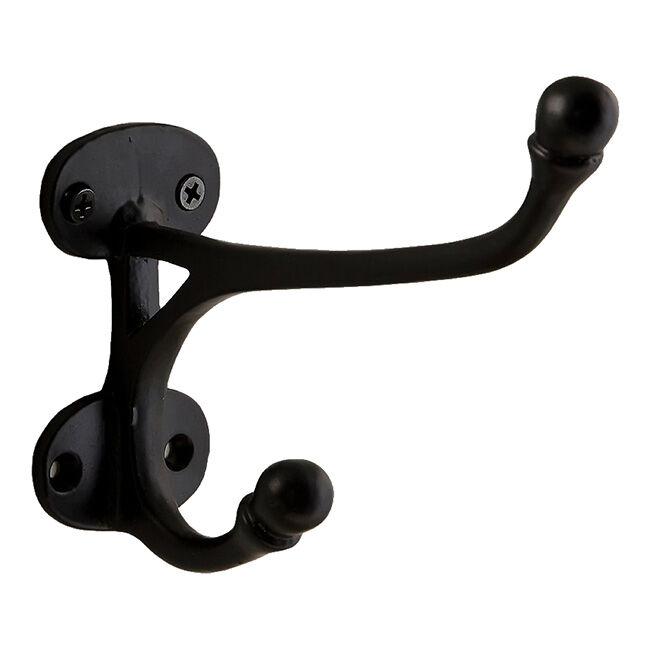 Horse Fare Cast Iron Harness Hook image number null