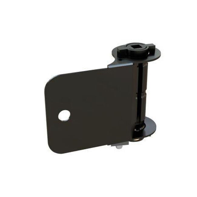 1-Way Hot Rail Tensioner - Black image number null