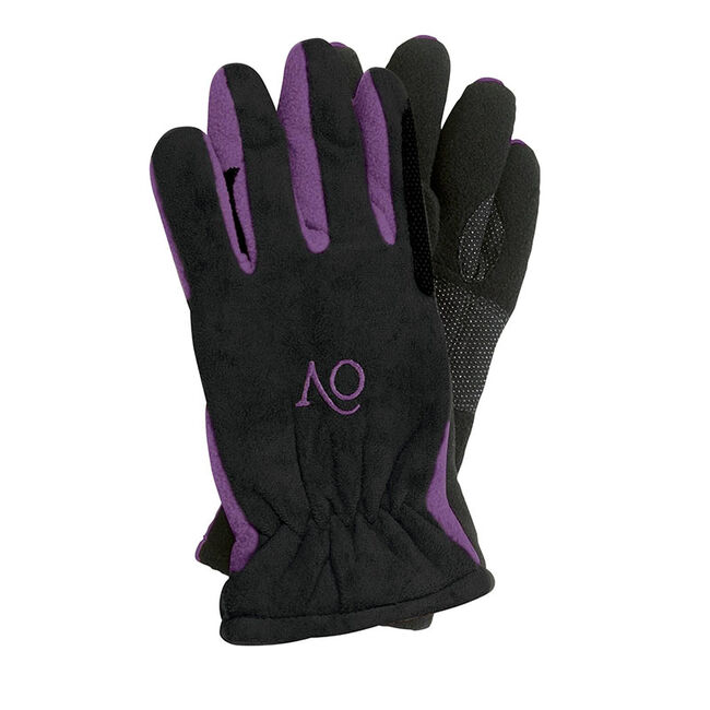 Ovation® Kid’s Polar Suede Fleece Gloves  image number null