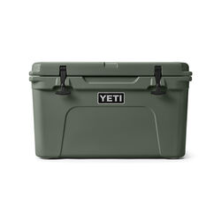 YETI Tundra 45 Hard Cooler - Camp Green