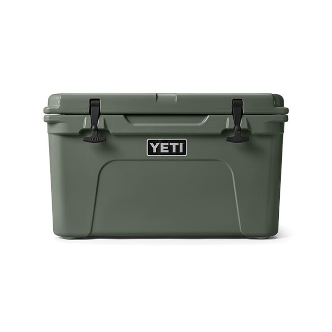YETI Tundra 45 Hard Cooler - Camp Green image number null