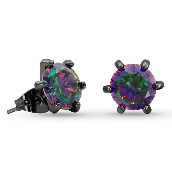 Montana Silversmiths Northern Lights Stud Earrings image number null