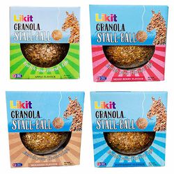 Likit Granola Stall Ball