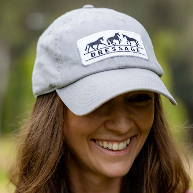 Dapplebay Barn Hat - Dressage image number null