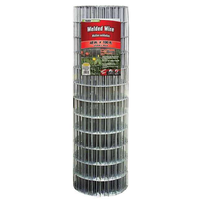 YardGard Welded Wire Fence image number null