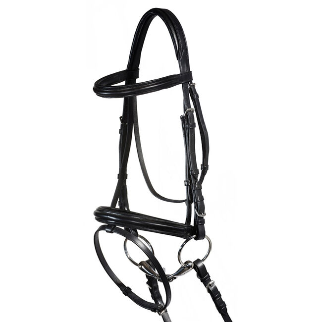 Nunn Finer Brentina Bridle image number null