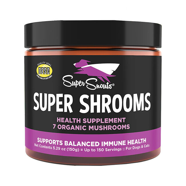 Super Snouts Super Shrooms - 150g image number null