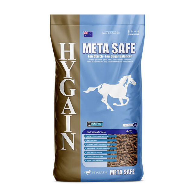 Hygain Meta Safe Horse Feed image number null