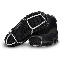 Yaktrax (ICEtrekkers) Diamond Grip Snow & Ice Cleats