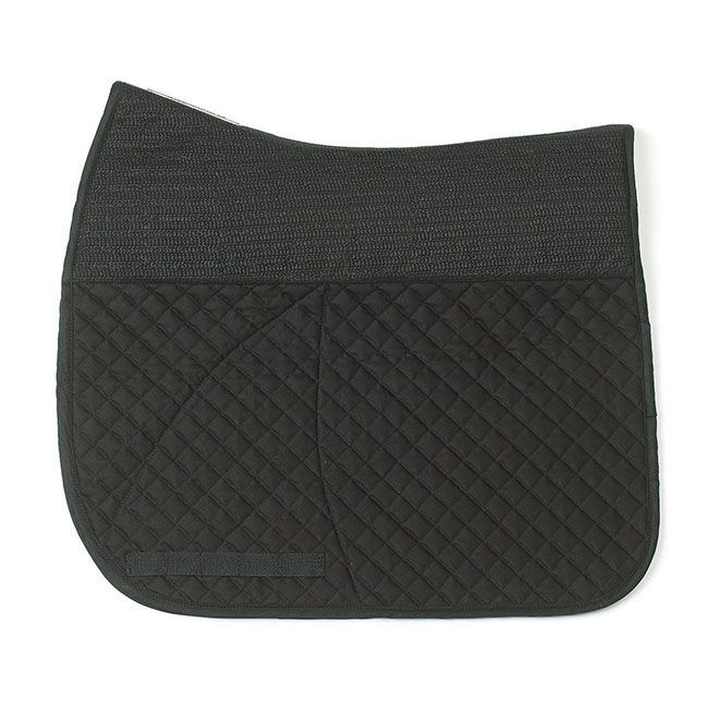Success Equestrian Deluxe Dressage No-Slip Saddle Pad image number null