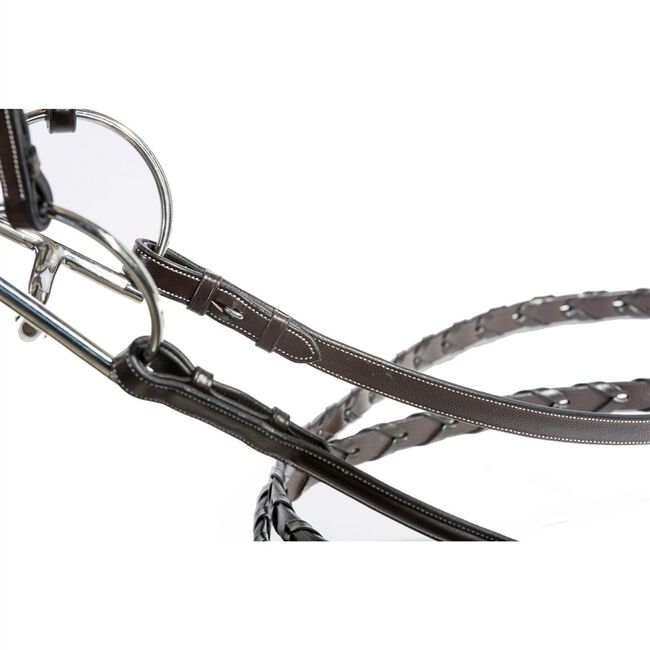 Nunn Finer Elena Hunter Bridle image number null