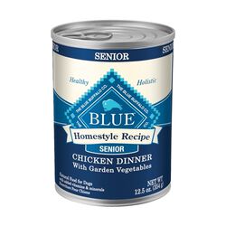 Blue Buffalo Homestyle Chicken Dinner for Seniors - 12.5 oz