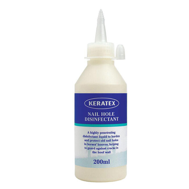 Keratex Nail Hole Disinfectant image number null