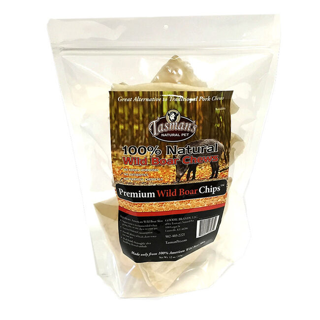 Tasman's Premium Wild Boar Chips image number null