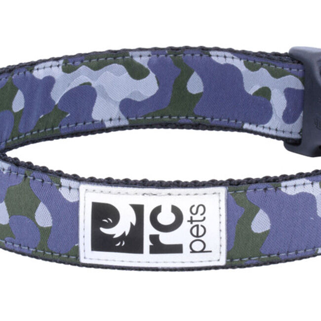 RC Pets Clip Dog Collar - Camo image number null
