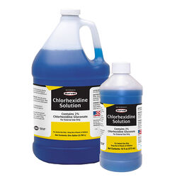 Durvet Chlorhexidine 2% Solution