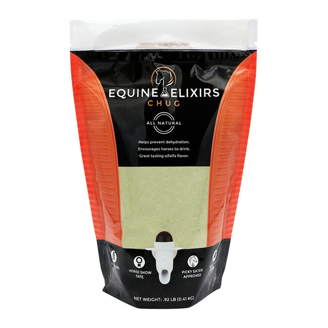 Equine Elixirs Chug - Equine Hydration Powder image number null