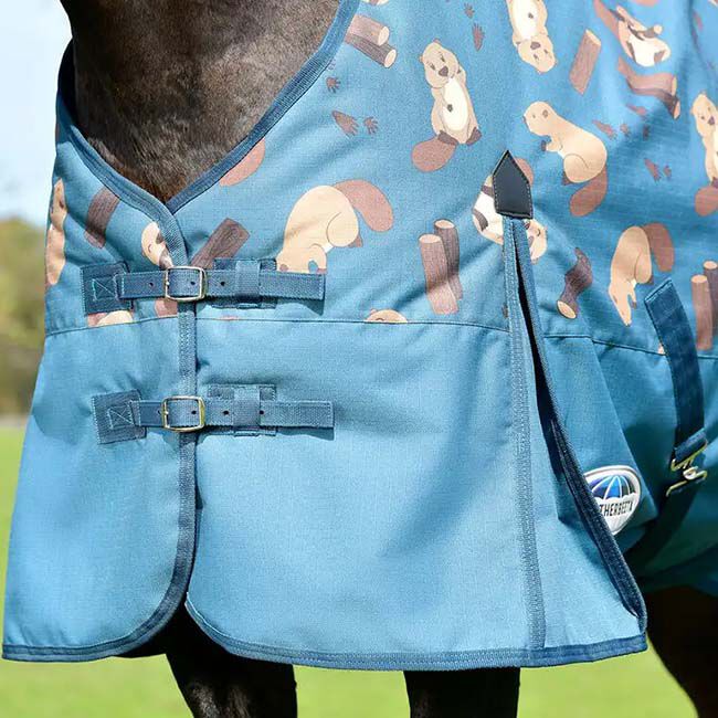 WeatherBeeta ComFiTec Essential Standard Neck - Lite - Beaver image number null