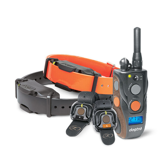 Dogtra 1902S Handsfree Plus Remote Dog Training System image number null